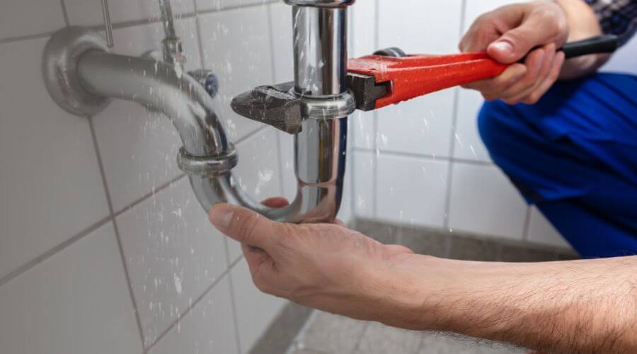 Leak Detection Services in Rush City, MN
